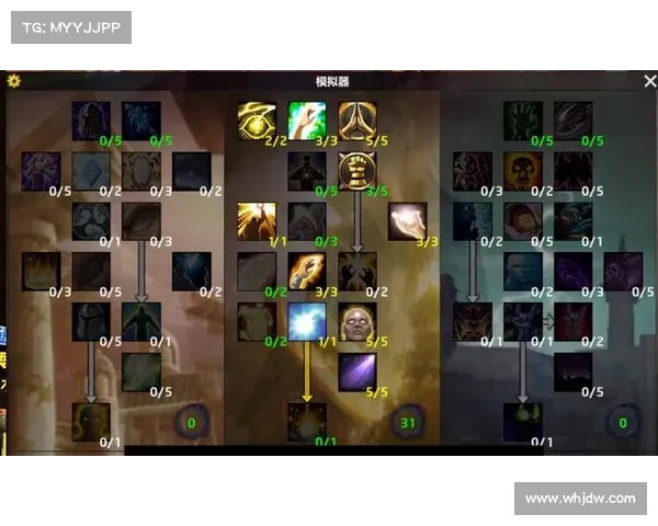 魔兽世界技能栏保存攻略